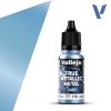 Vallejo 77110 Ultramarine Blue - True Metallic Metal - Light 18ml
